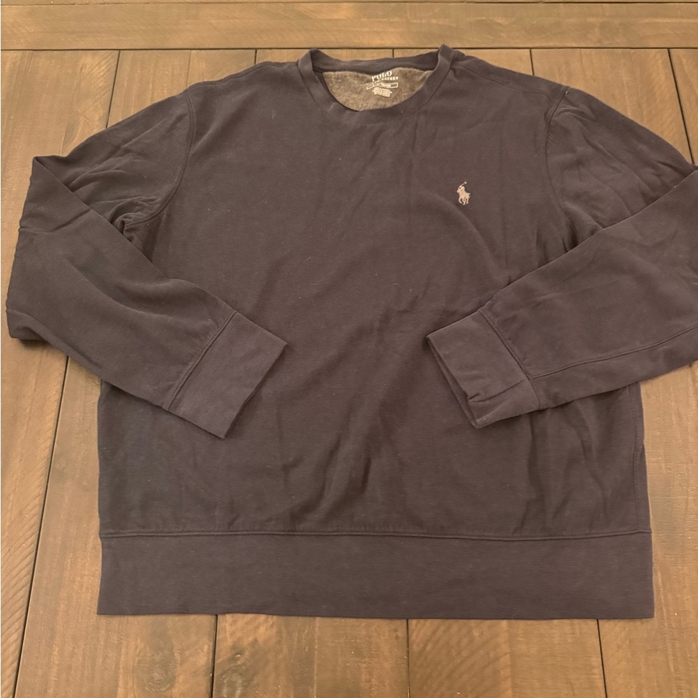 Ralph Lauren Dark Blue Pullover